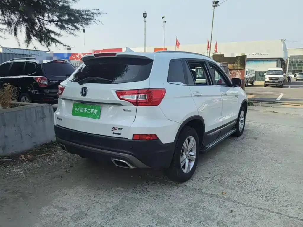 Changan CS75 — миниатюра 7