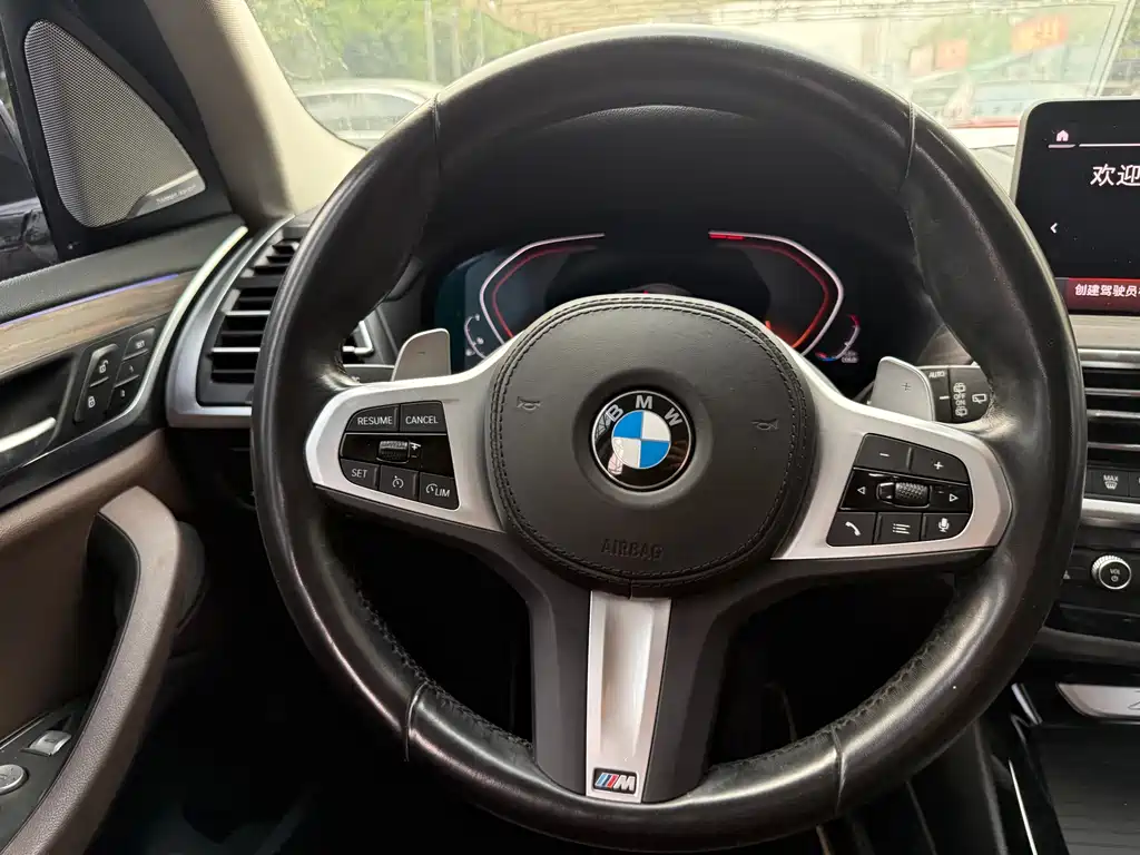 BMW X3 — миниатюра 23