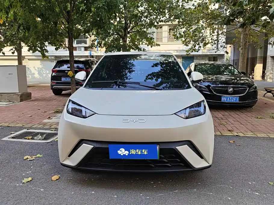 BYD Seagull — миниатюра 2