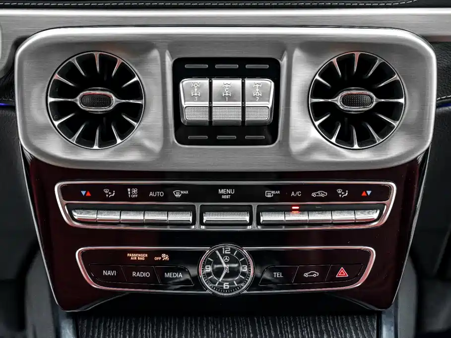 Mercedes-Benz G-Class — миниатюра 32