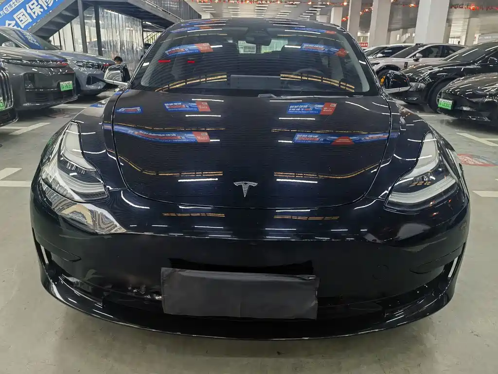 Tesla Model 3 — миниатюра 2
