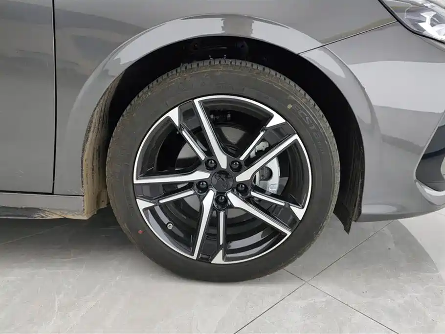 GEELY AUTOMOBILE BINRUI