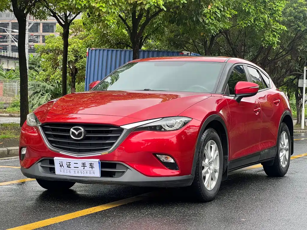 Mazda CX-4 2018 2.0L AT V