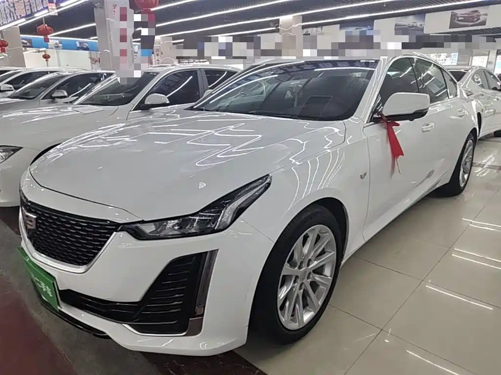 Cadillac CT5 2020