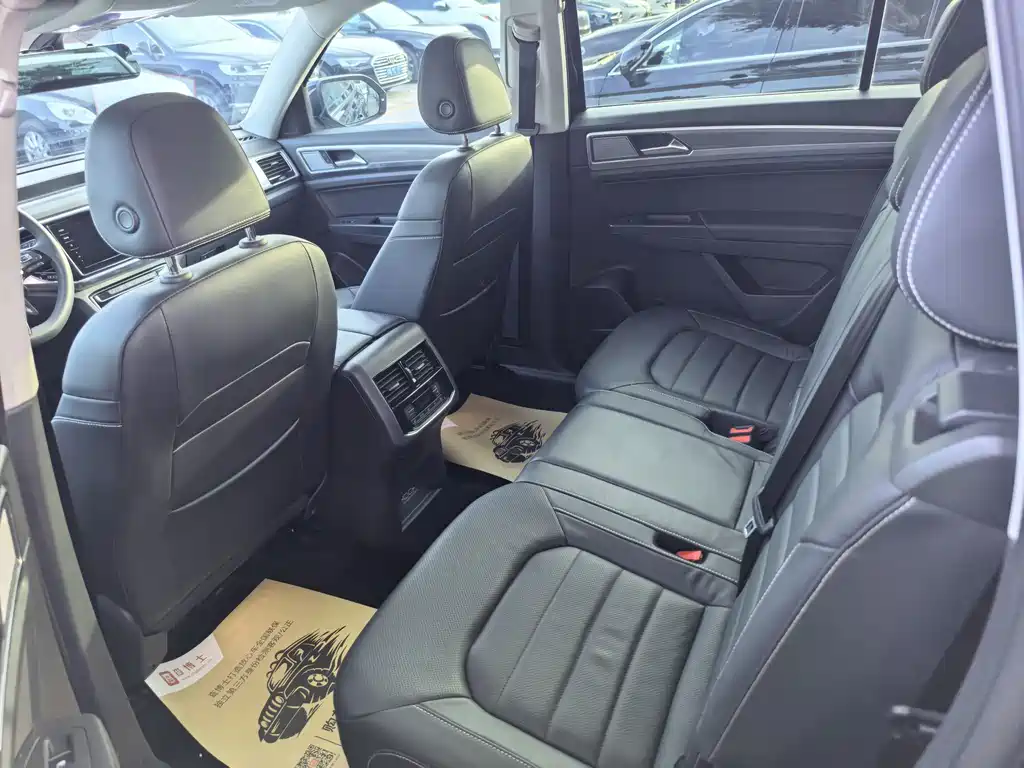 Volkswagen Teramont 2020 380TSI Luxury VI
