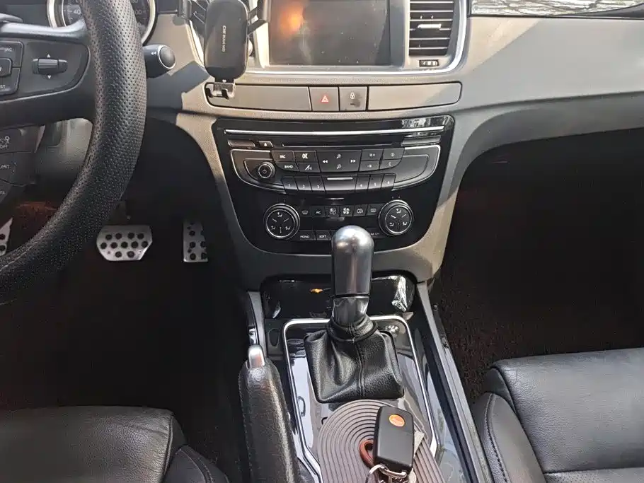 Peugeot 508 — миниатюра 16