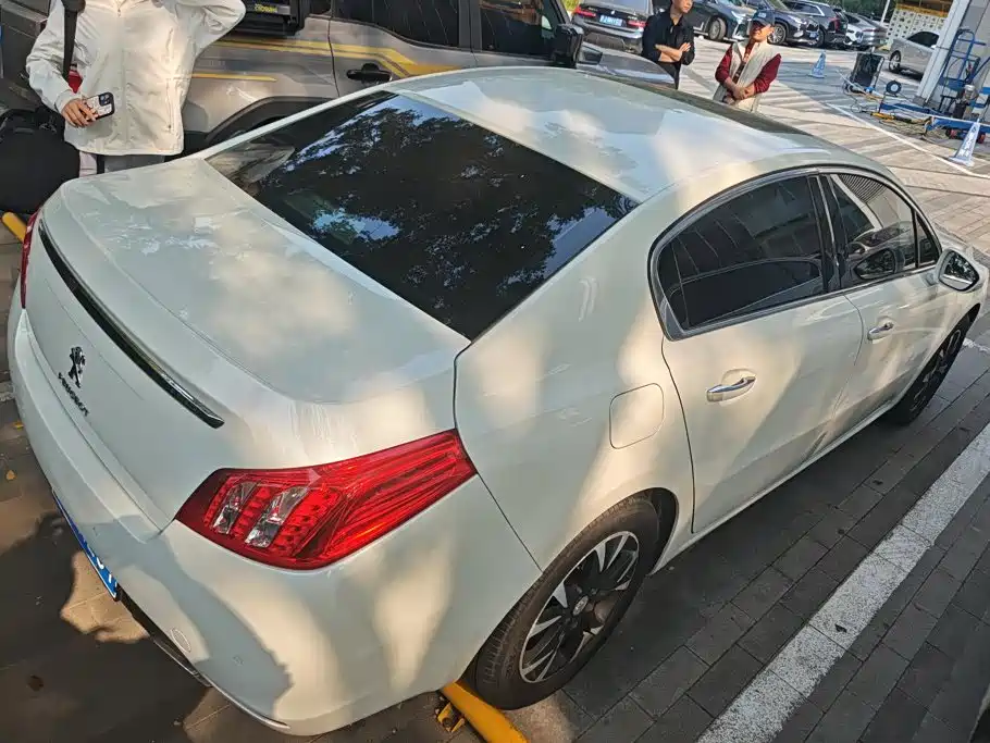 Peugeot 508 — миниатюра 3