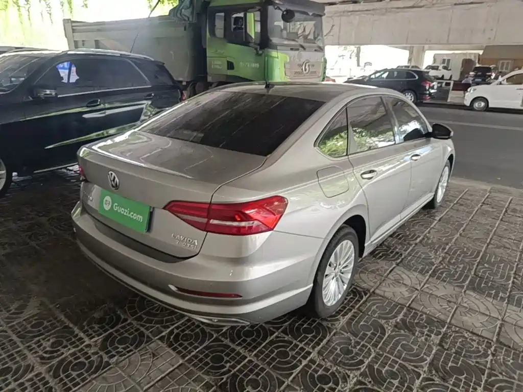 Volkswagen Lavida 2019 280TSI DSG Comfort VI