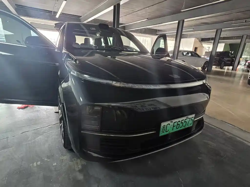 Li Auto Li L9