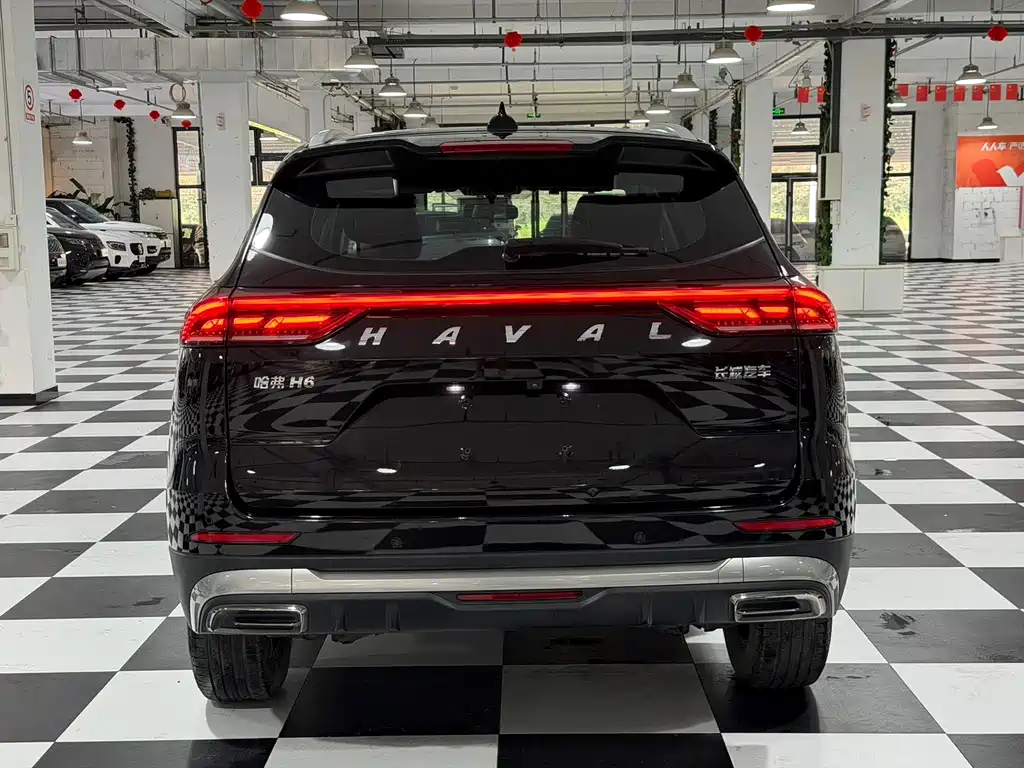Haval H6 — миниатюра 8