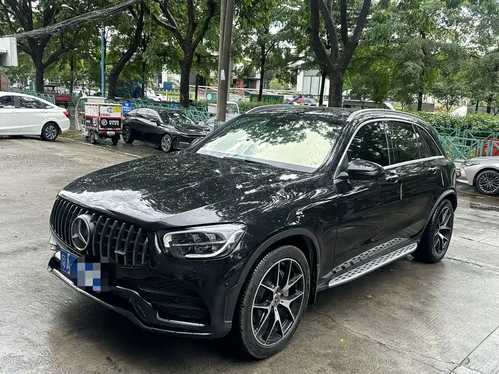 Mercedes-Benz GLC 2020