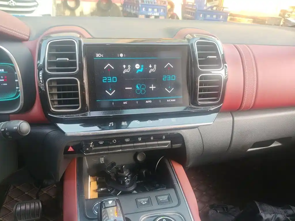 Citroen C5 AIRCROSS — миниатюра 6