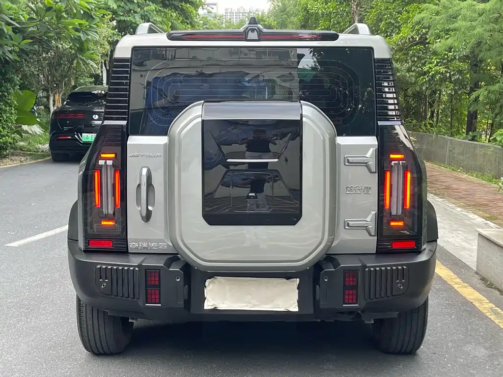 JETOUR Traveller 2023 1.5T PRO