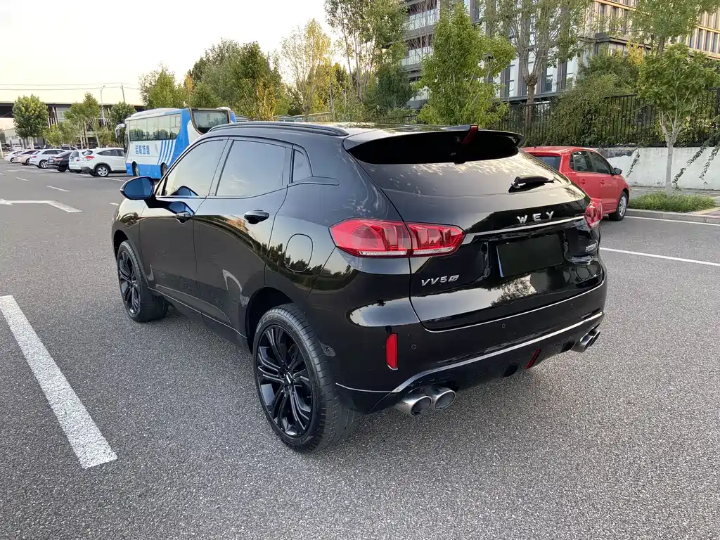 Wey Wey VV5 — миниатюра 6