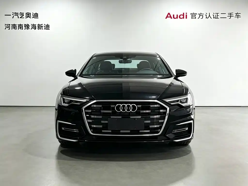 Audi A6L — миниатюра 2