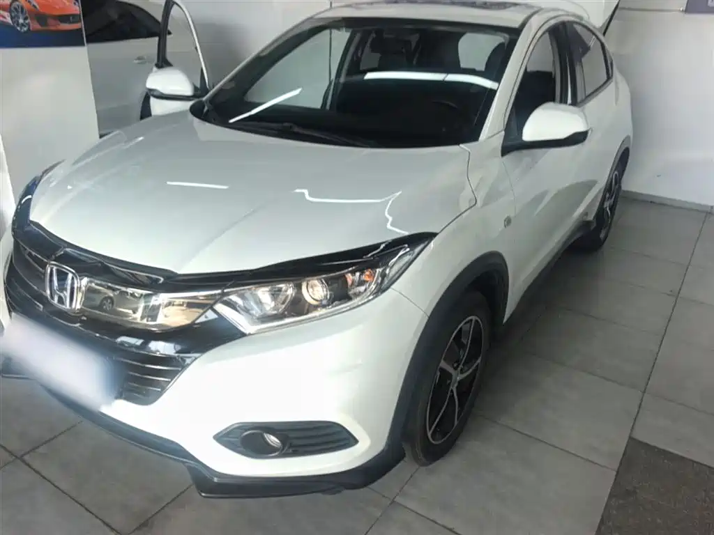 Honda Vezel 2022
