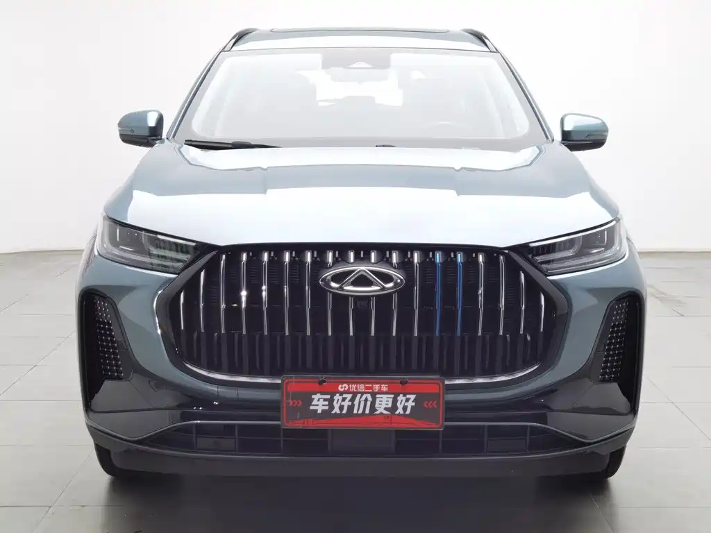 Chery Tiggo 7 PLUS NEV — миниатюра 3