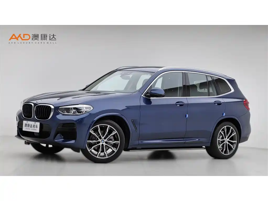 BMW X3 2021