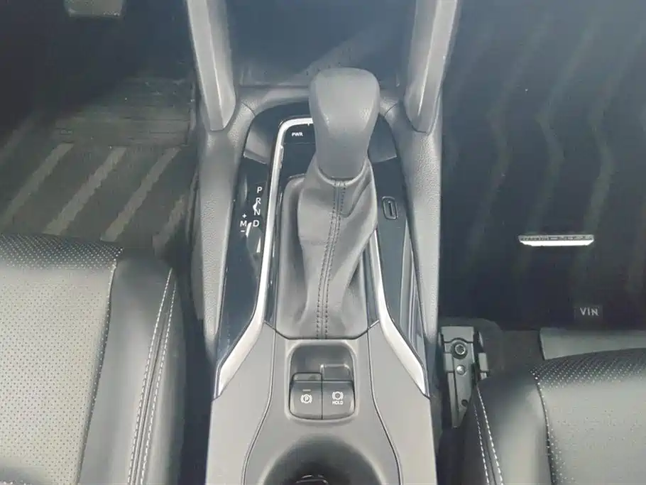 TOYOTA COROLLA SHARP AMPLIFIER