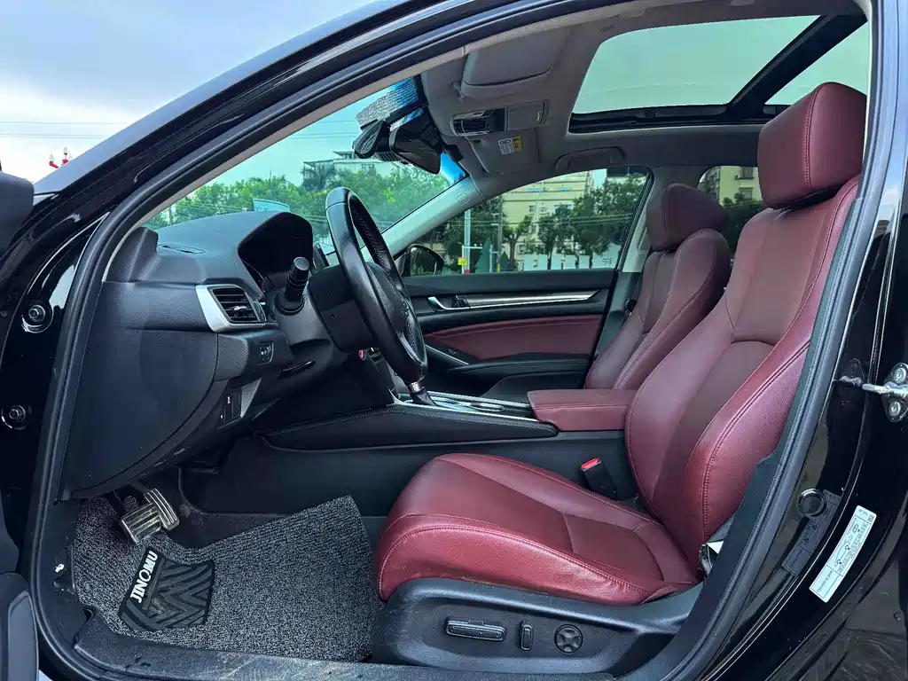 Honda Accord 2022 260TURBO Luxury