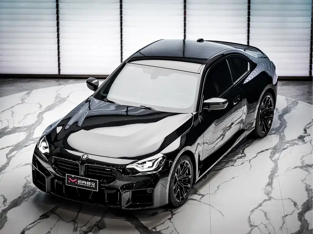 BMW M2 — миниатюра 2