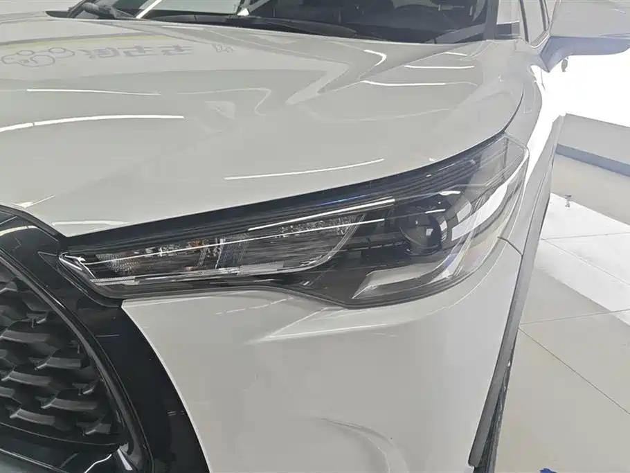 TOYOTA COROLLA SHARP AMPLIFIER