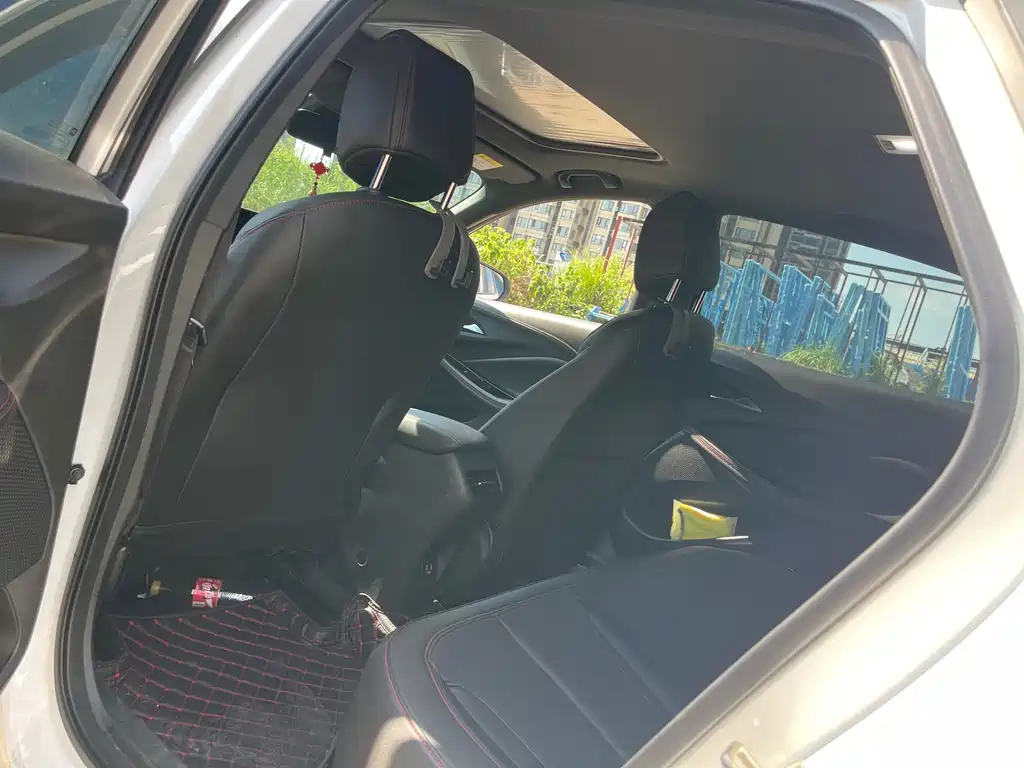 Buick Verano — миниатюра 7