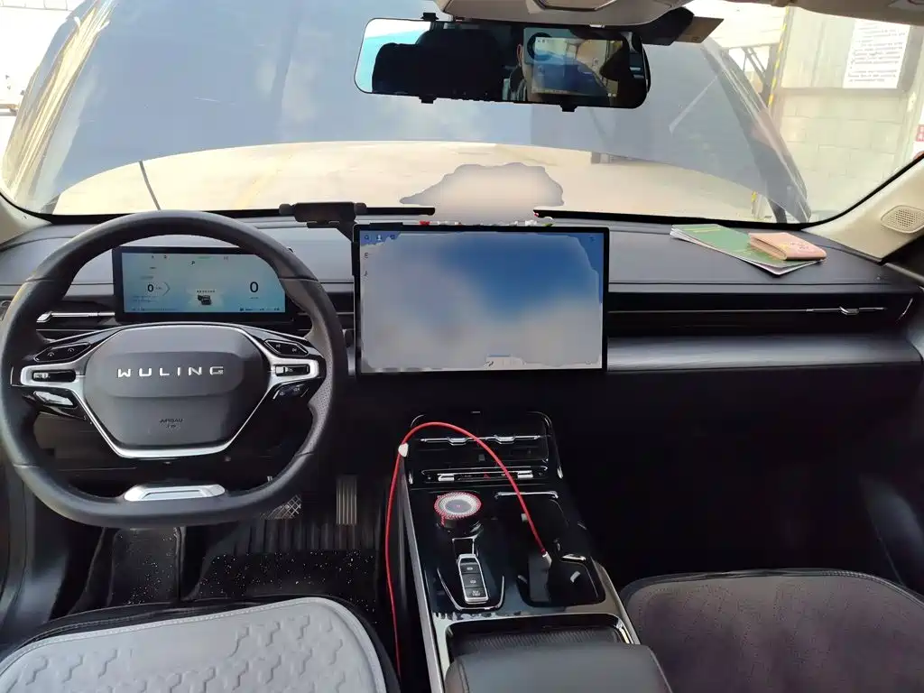 Wuling Xingguang — миниатюра 5