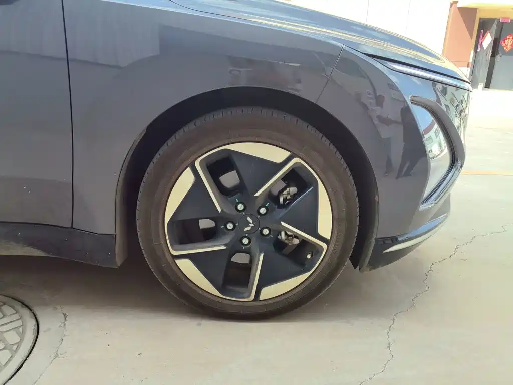 Wuling Xingguang — миниатюра 24