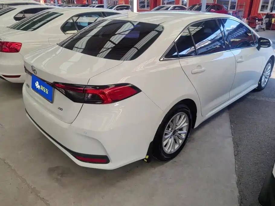 Toyota Allion — миниатюра 3