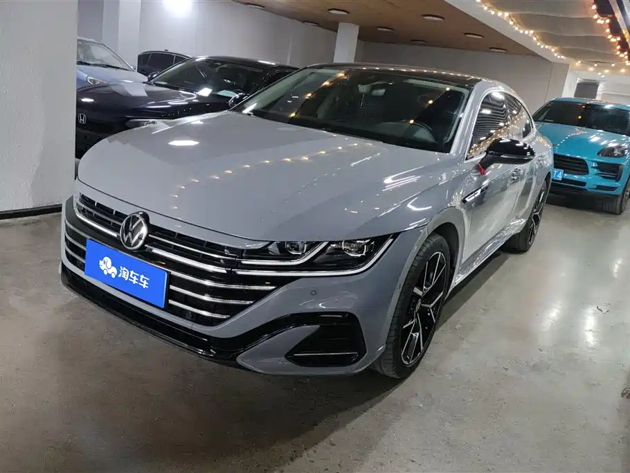 Volkswagen CC 2024