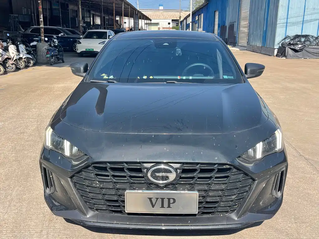 GAC Motor Shadow Leopard — миниатюра 2