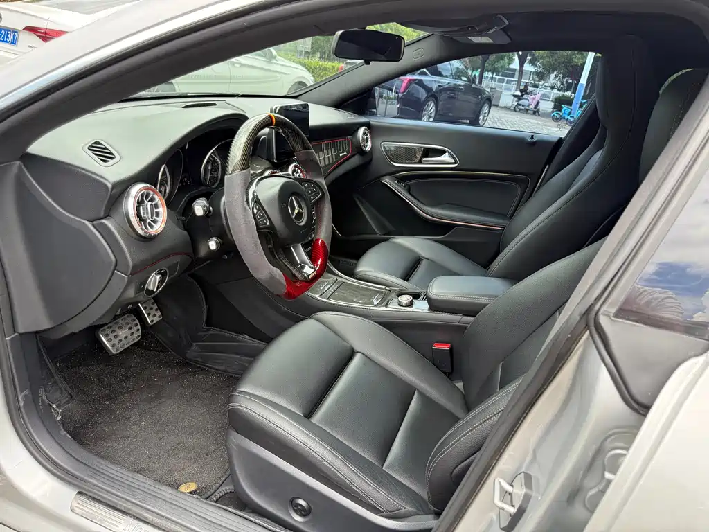 Mercedes-Benz CLA 2015 CLA 200
