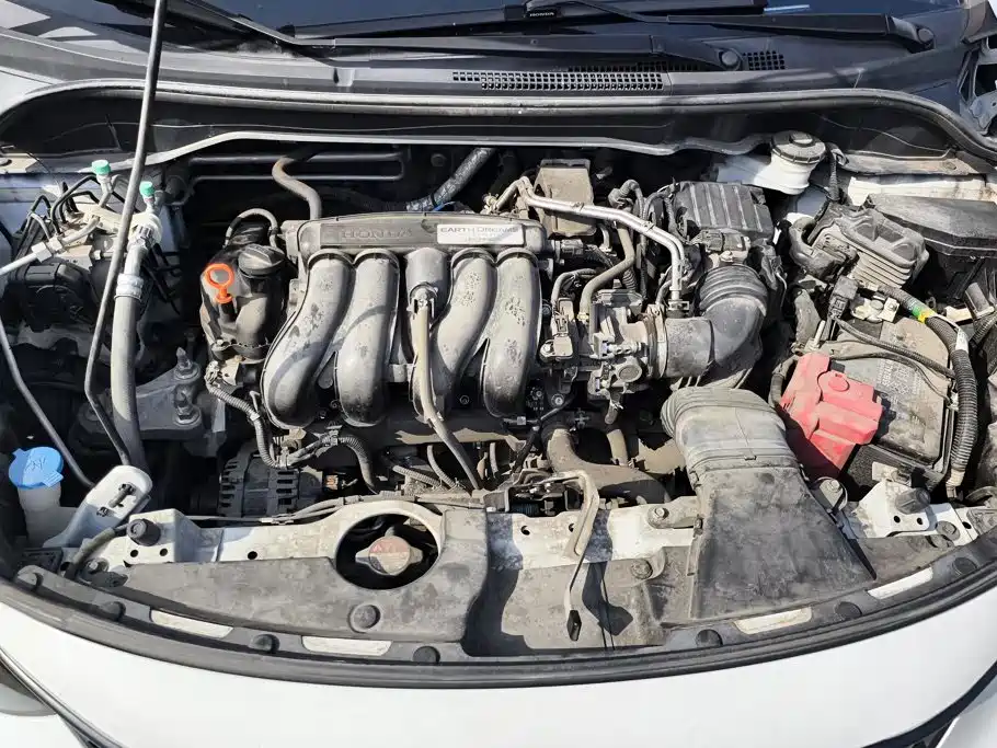 Honda Fit — миниатюра 10