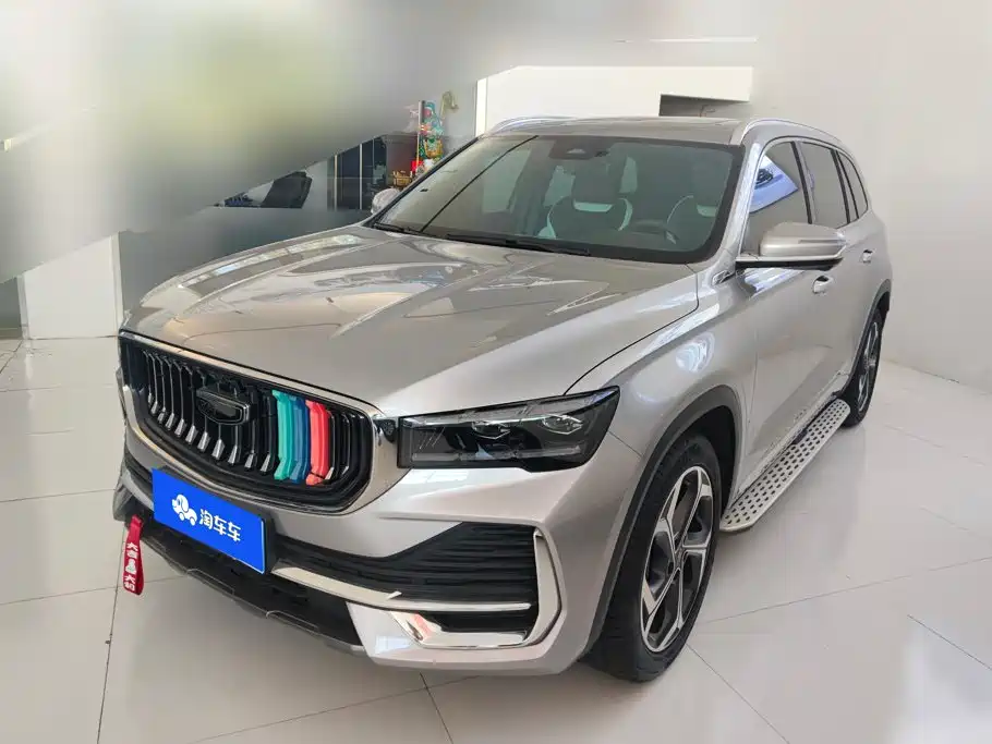 Geely Xingyue L