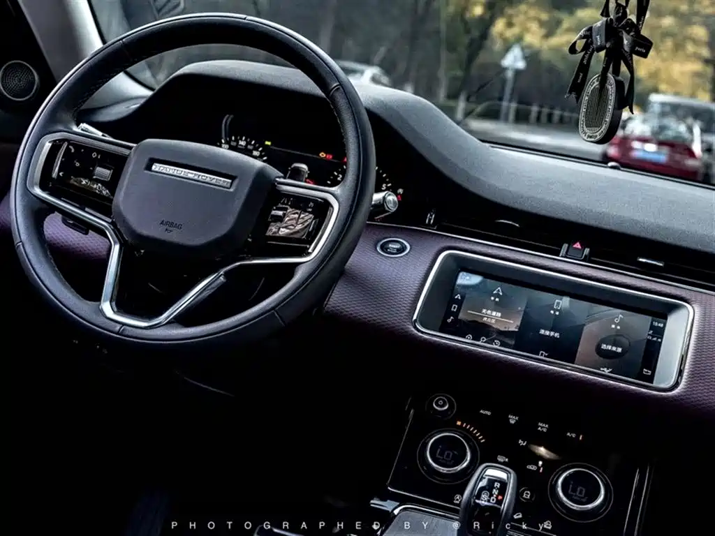 LAND ROVER RANGE ROVER AURORA