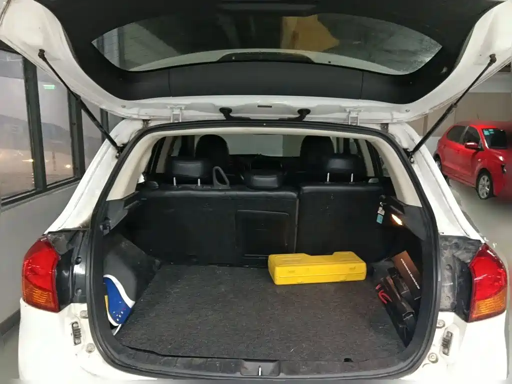 Mitsubishi ASX — миниатюра 15