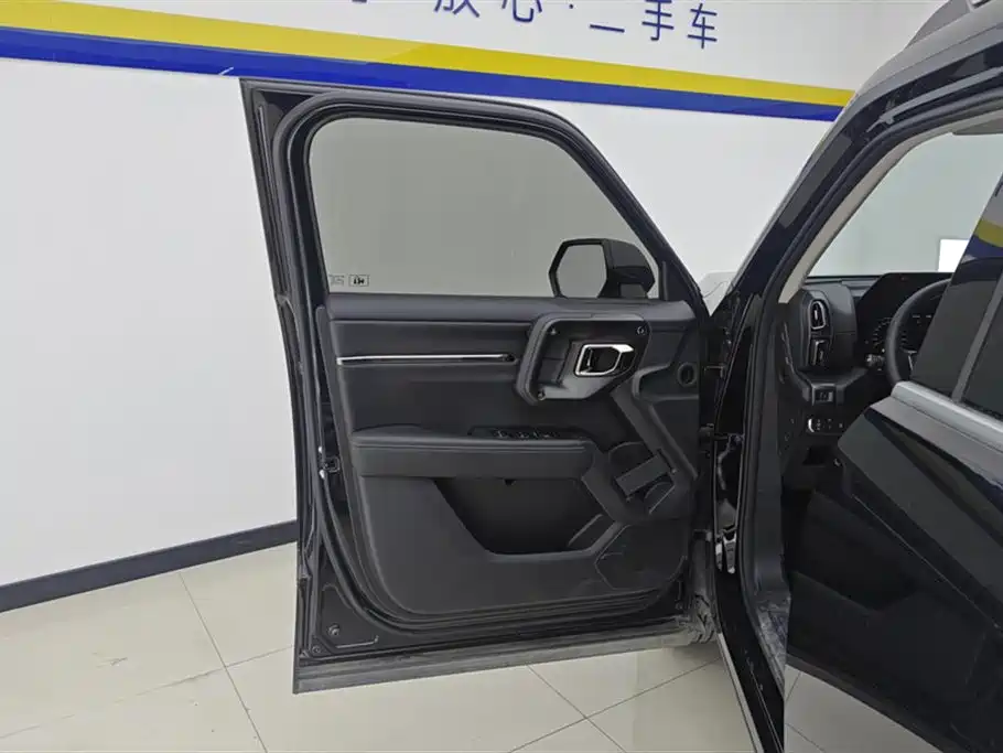 HAVAL SECOND GENERATION BIG DOG