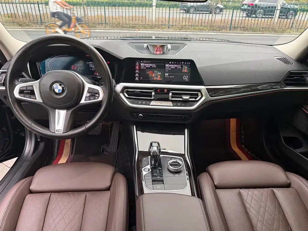 BMW 3 Series — миниатюра 5