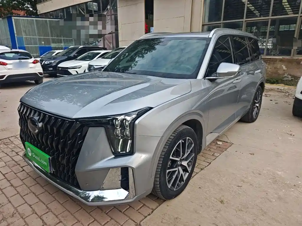 GAC Motor Trumpchi GS8 2022