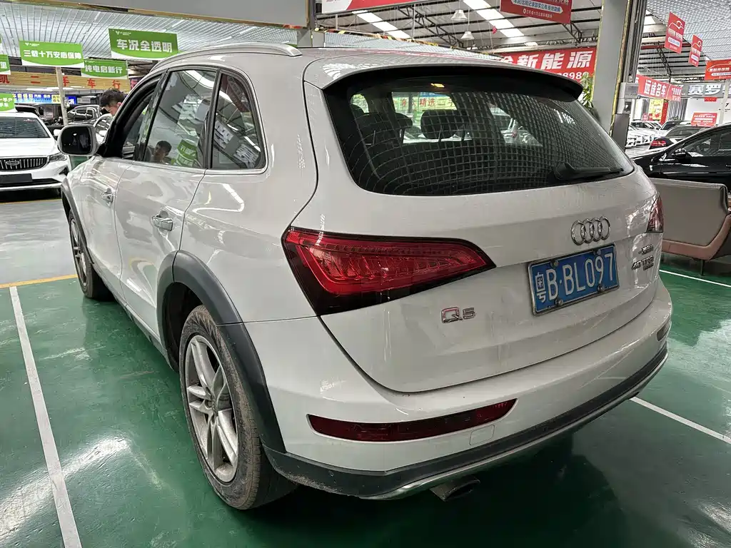 Audi Q5 — миниатюра 4