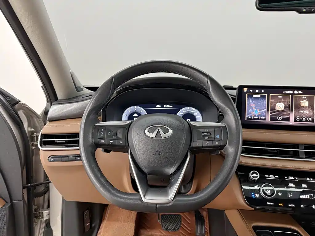 Infiniti QX60 — миниатюра 15