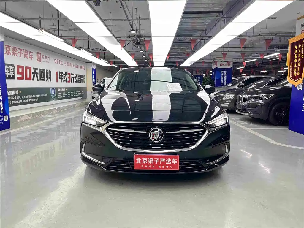 Buick LaCrosse — миниатюра 2