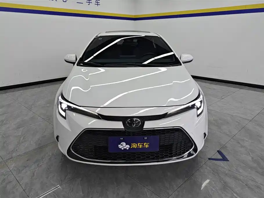 TOYOTA LEI LING