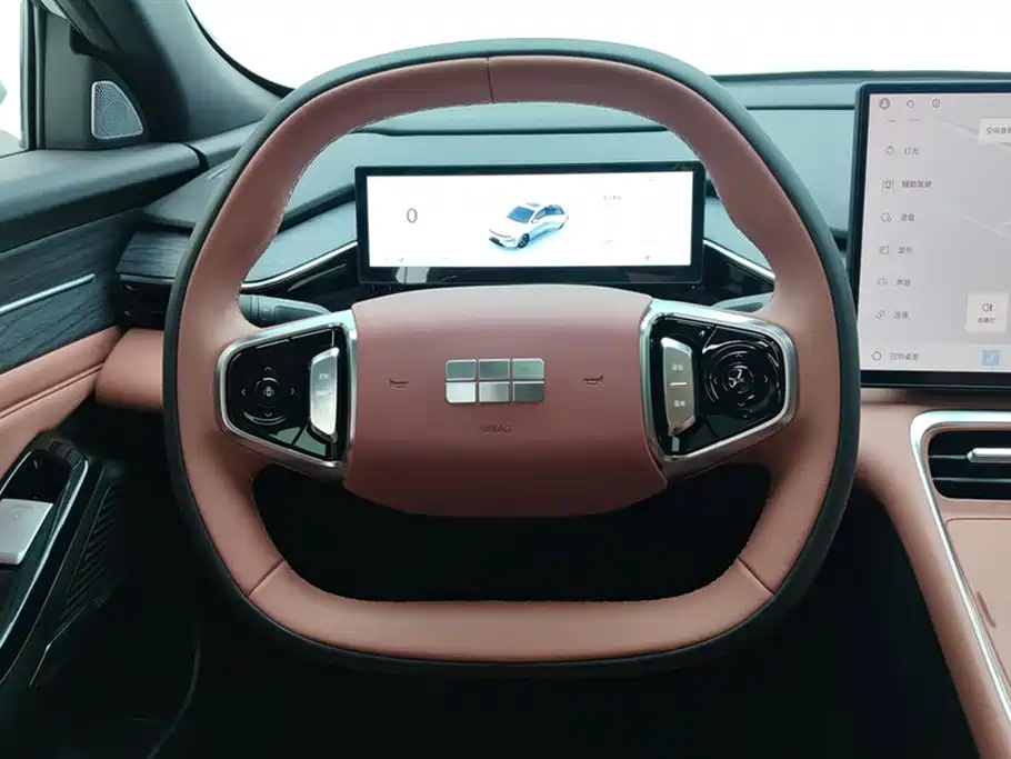 GEELY GALAXY GALAXY L6