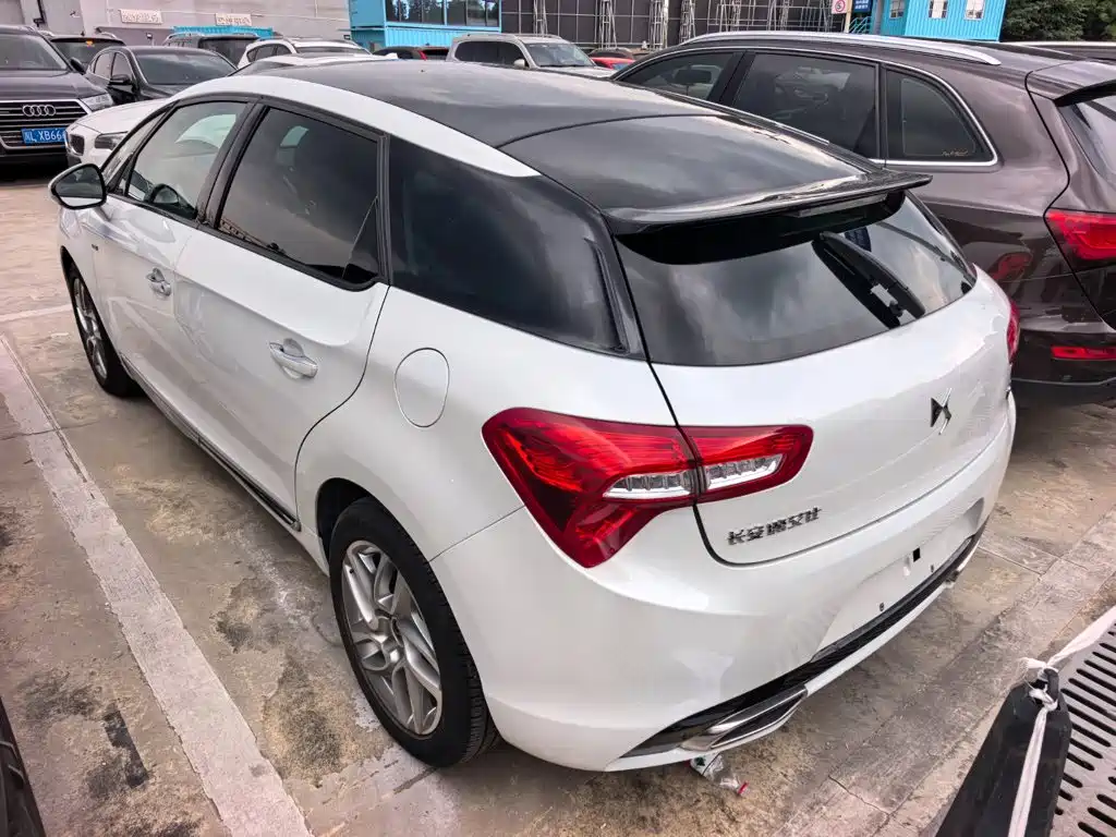 DS DS 5 — миниатюра 4