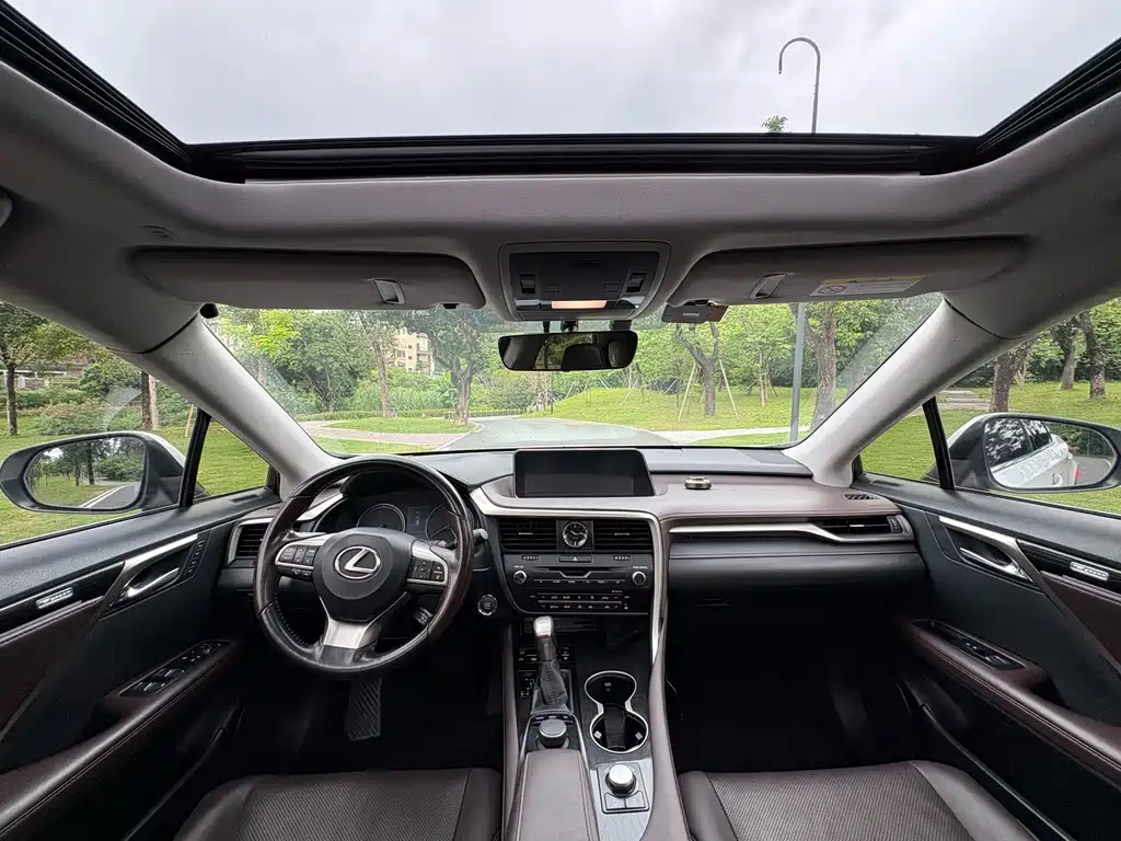 Lexus RX — миниатюра 5