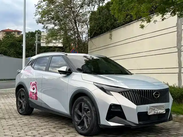 GAC Trumpchi 传祺GS3