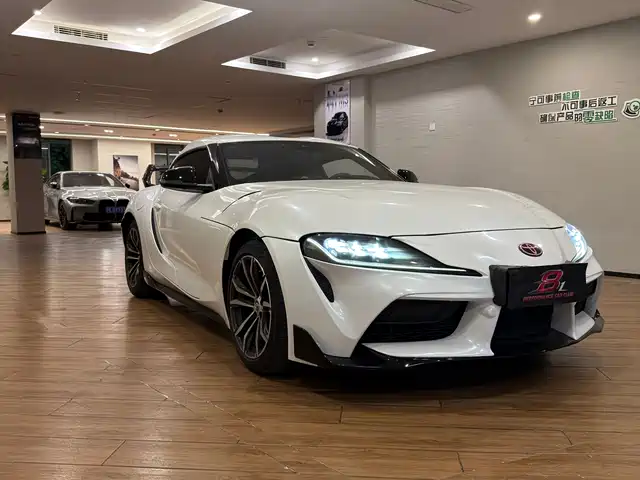 Toyota SUPRA