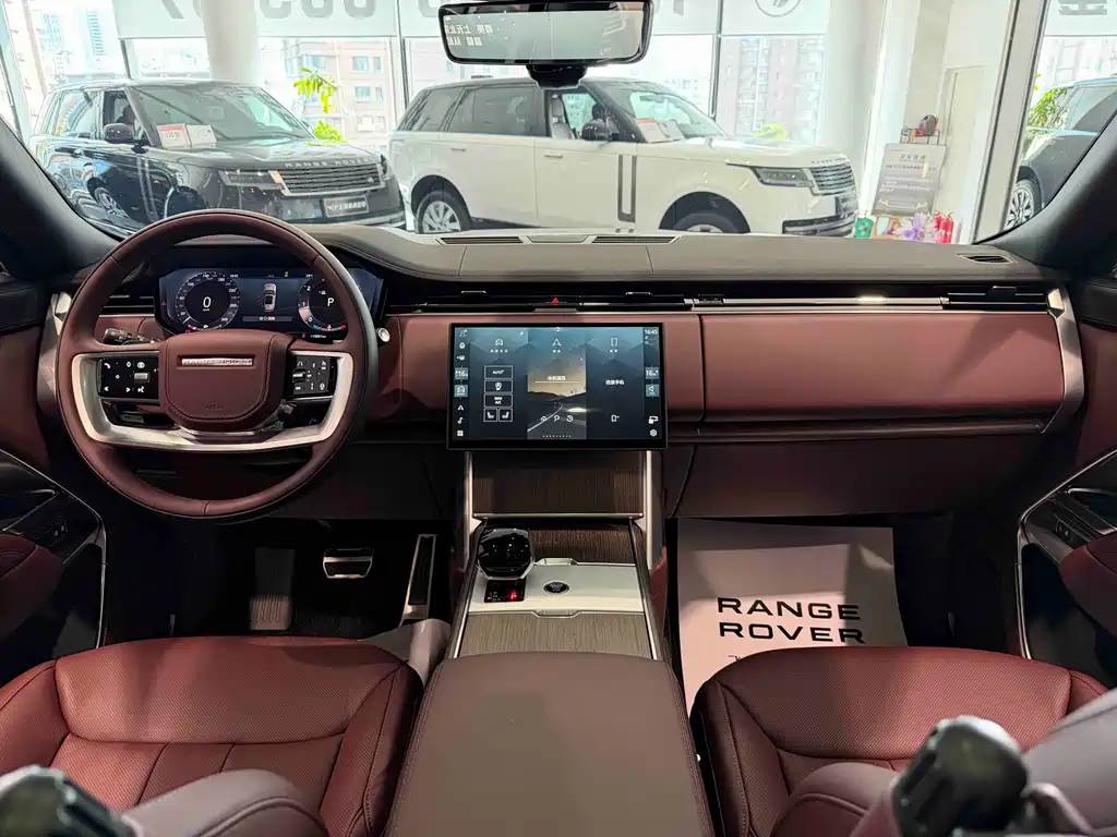 Land Rover Range Rover — миниатюра 17